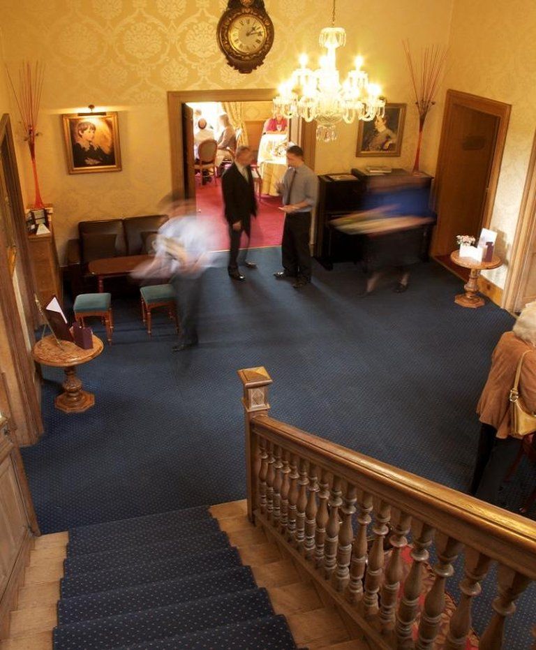 Willington Hall Tarporley